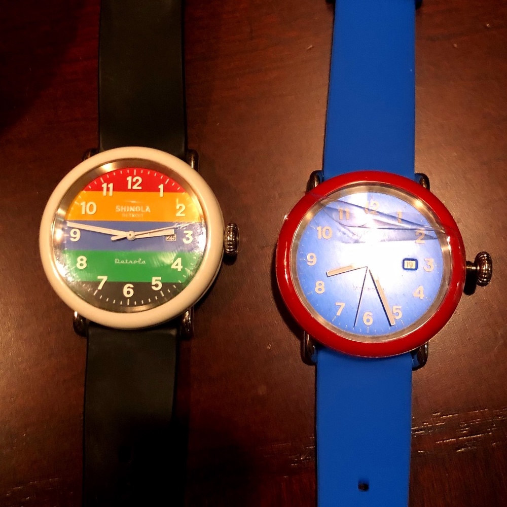 Shinola Watches